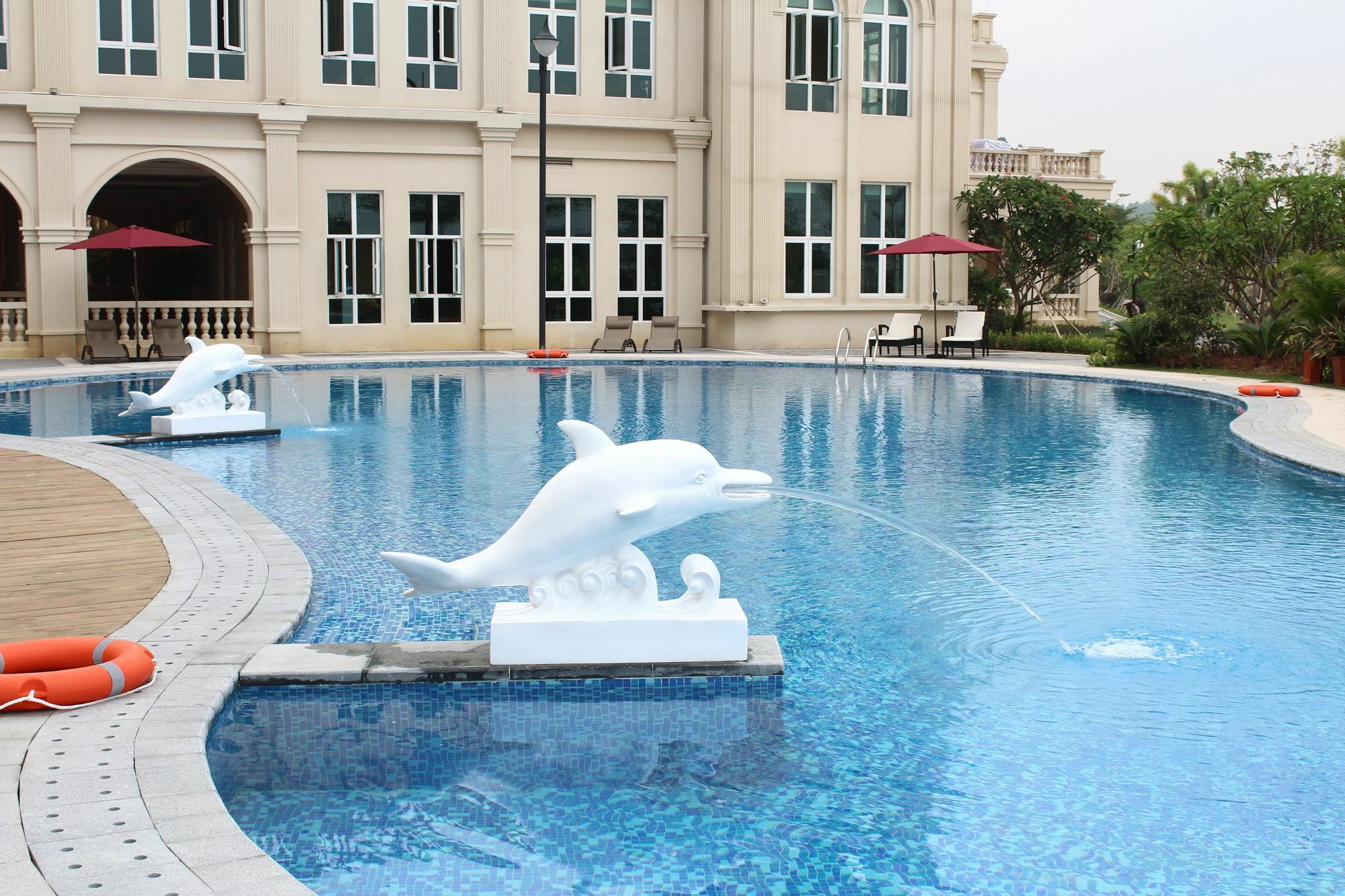 National Arts Resort Hotel Foshan Exterior photo
