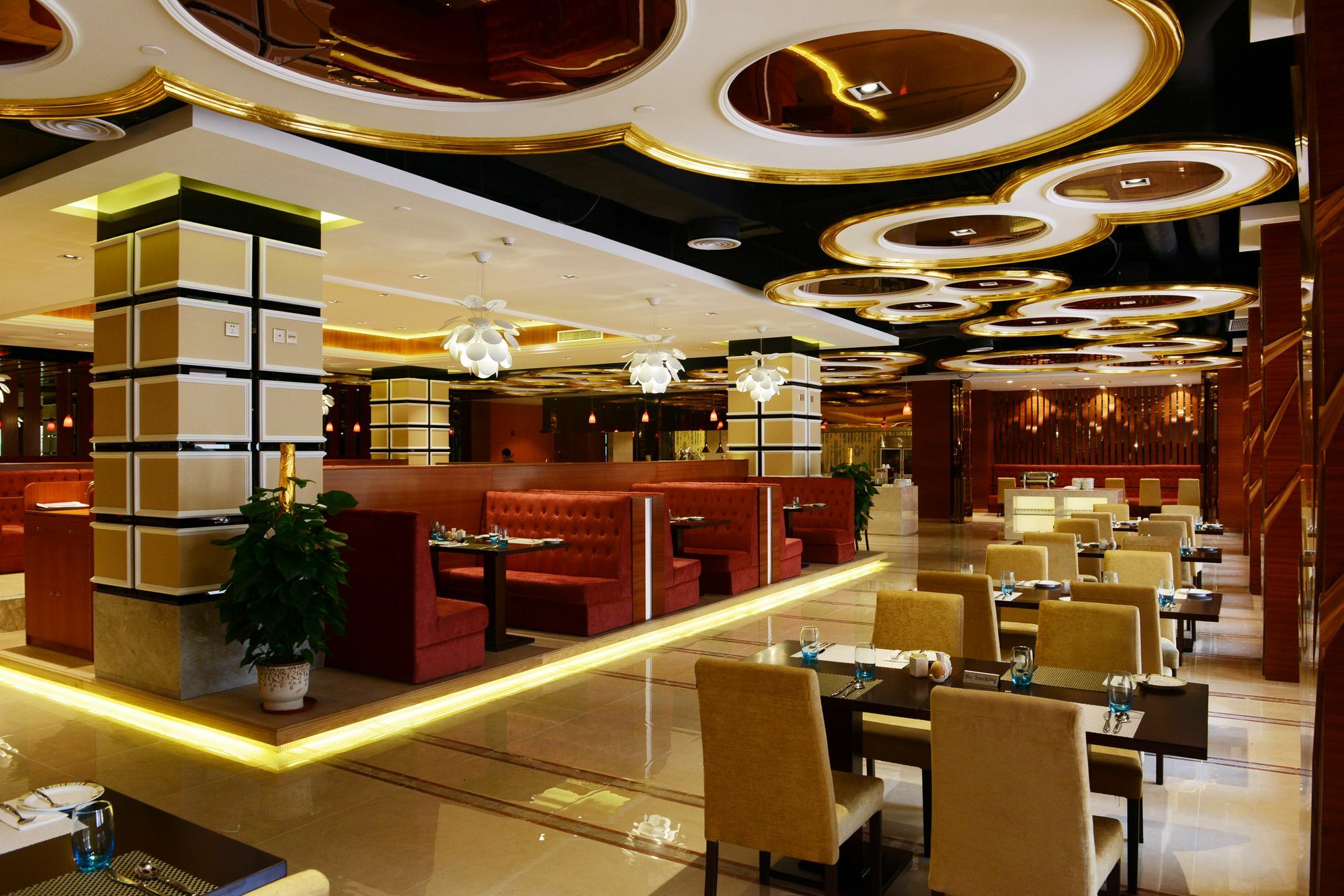 National Arts Resort Hotel Foshan Exterior photo
