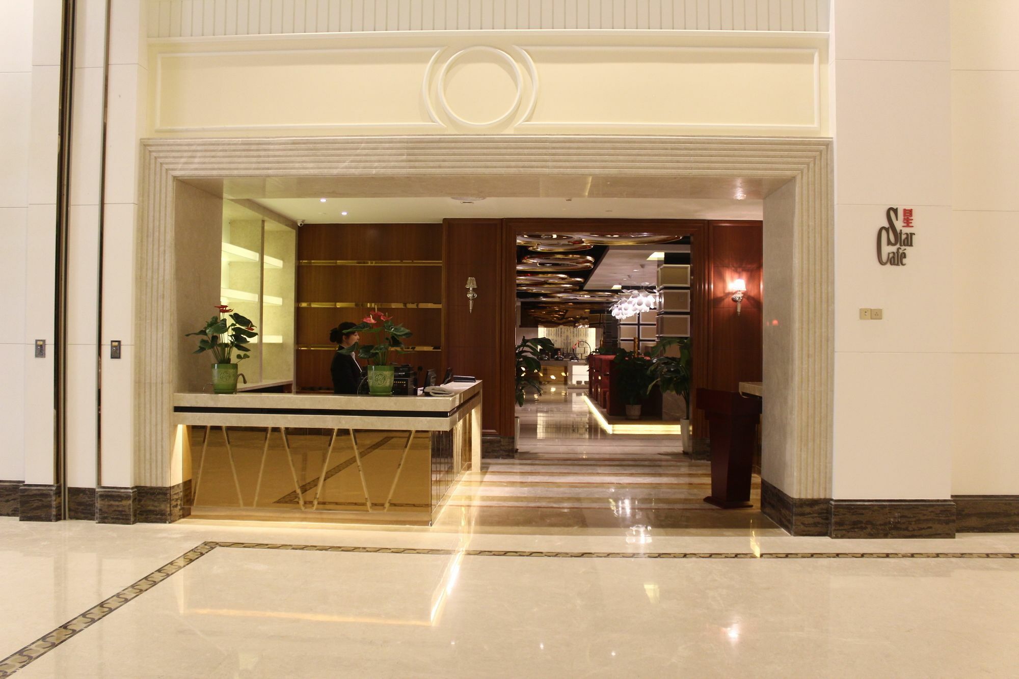 National Arts Resort Hotel Foshan Exterior photo