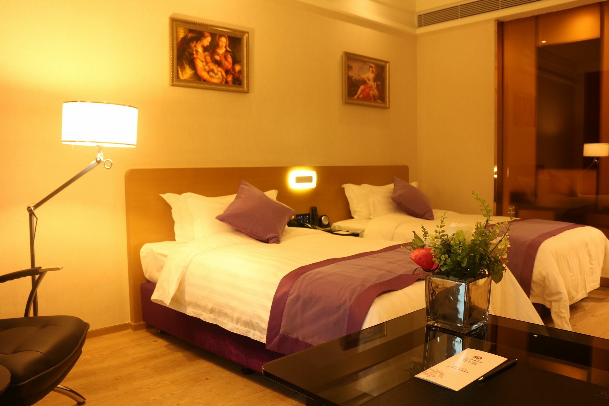 National Arts Resort Hotel Foshan Exterior photo