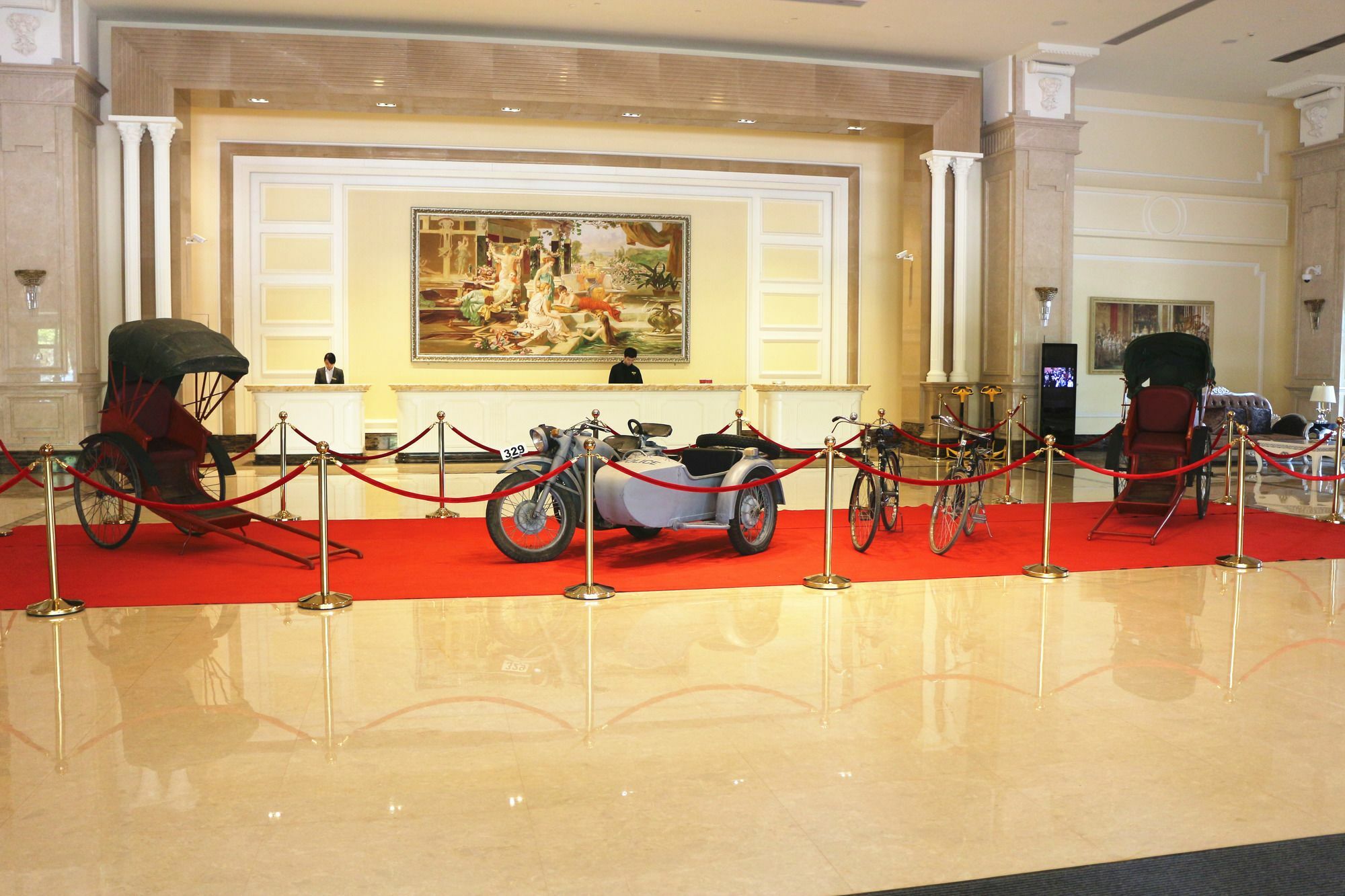 National Arts Resort Hotel Foshan Exterior photo