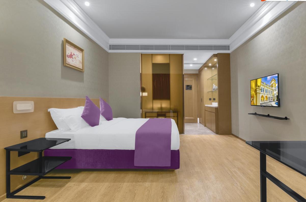 National Arts Resort Hotel Foshan Exterior photo