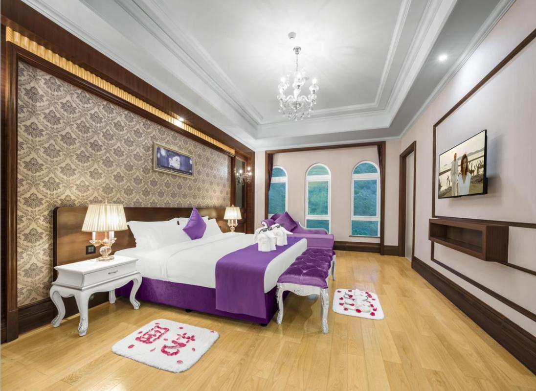 National Arts Resort Hotel Foshan Exterior photo
